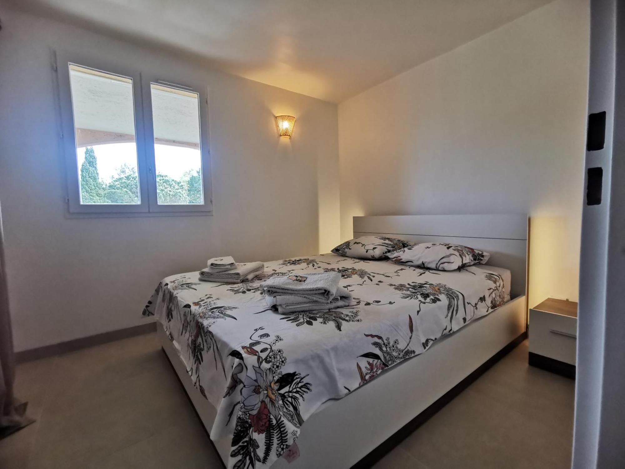 Appartement T2 Au Coeur Du Golfe De Saint Tropez à Cogolin Extérieur photo