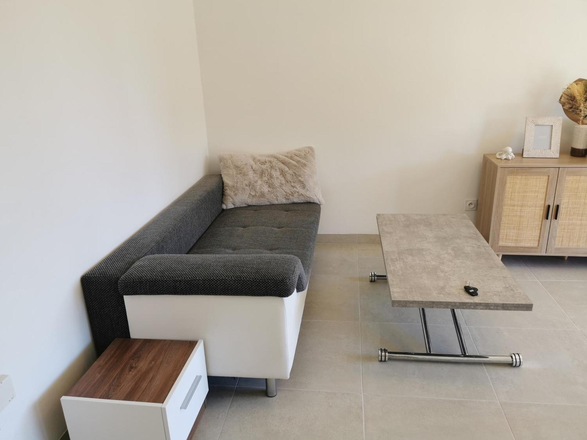Appartement T2 Au Coeur Du Golfe De Saint Tropez à Cogolin Extérieur photo
