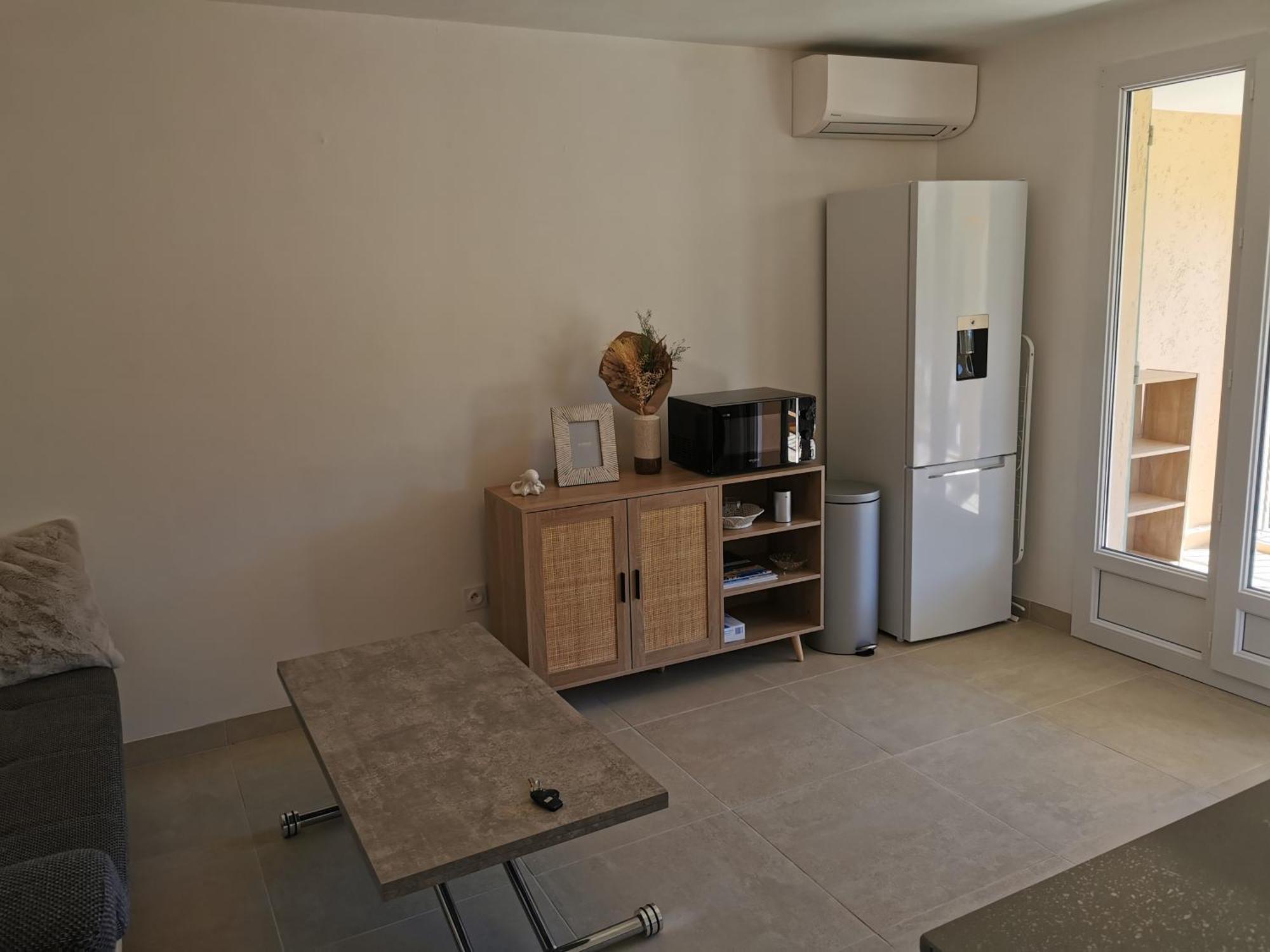 Appartement T2 Au Coeur Du Golfe De Saint Tropez à Cogolin Extérieur photo